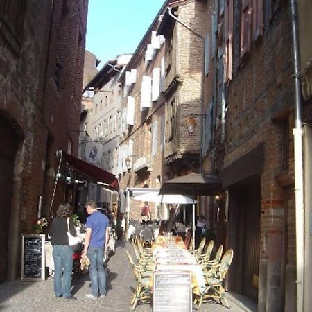 Appartement Touristique, Proche De La Cathedrale アルビ エクステリア 写真